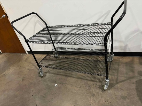 2 Tier Utility cart