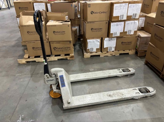 Manual Pallet Jack