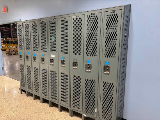 Lockers