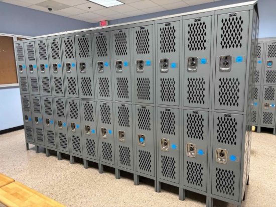Lockers