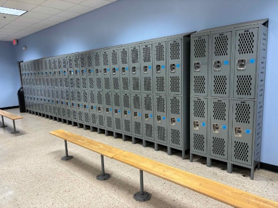 Lockers