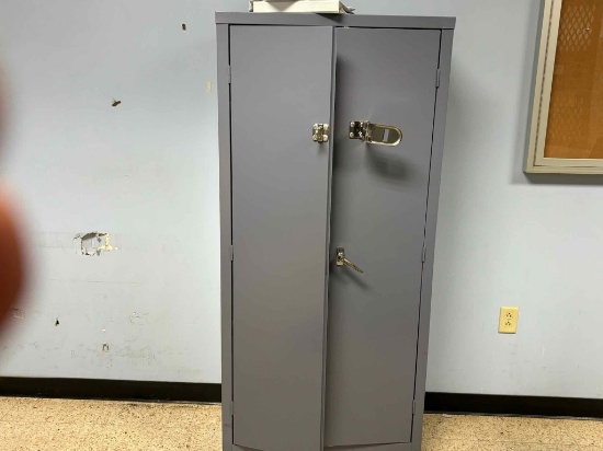 2 Door Metal Cabinet