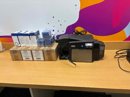ID Card Printer and Printers