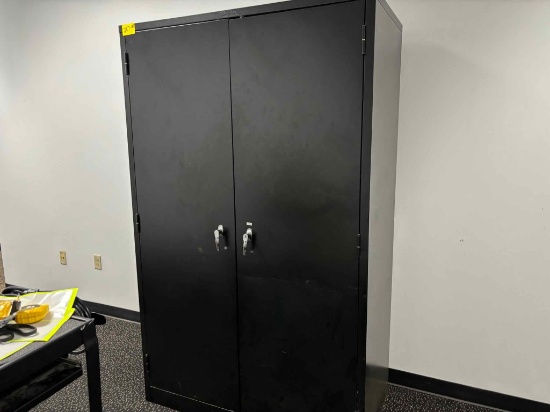 2 Door Metal Cabinet