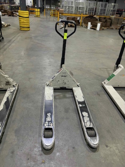 Crown Manual Pallet Jack