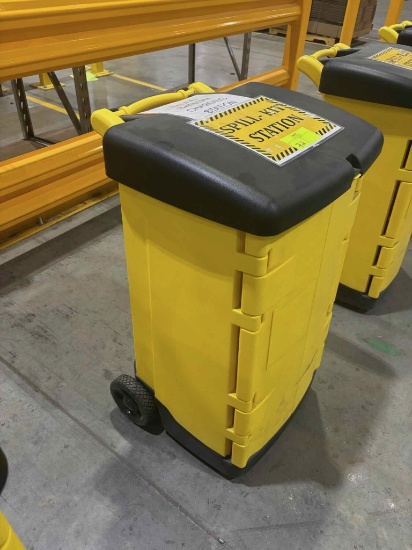 Spill Kit Cart