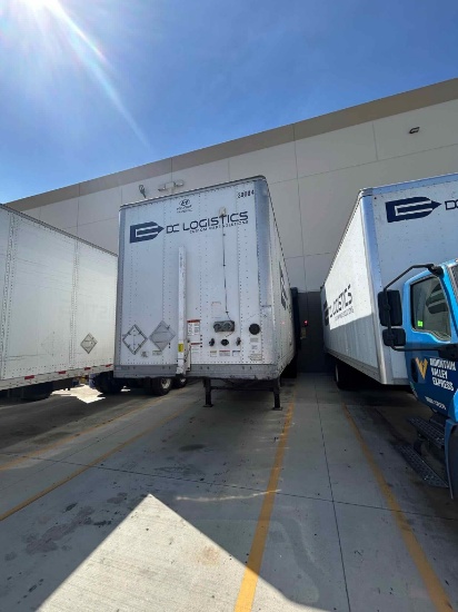 2024 Hyundai Translead Trailer