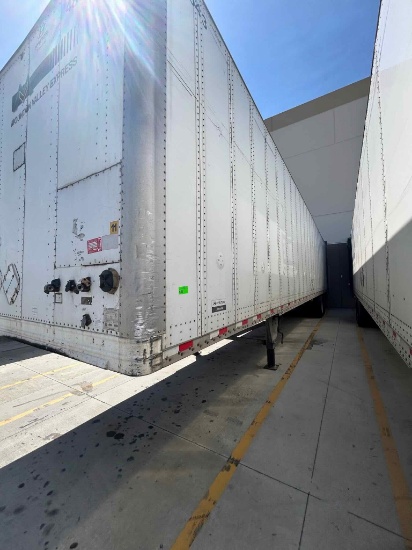 2017 Hyundai Translead Translead Trailer