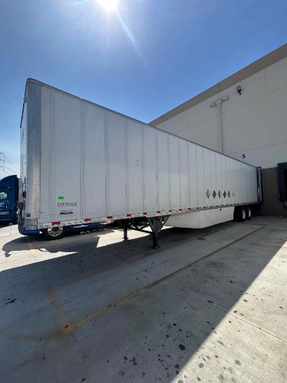 2022 Hyundai Translead Trailer