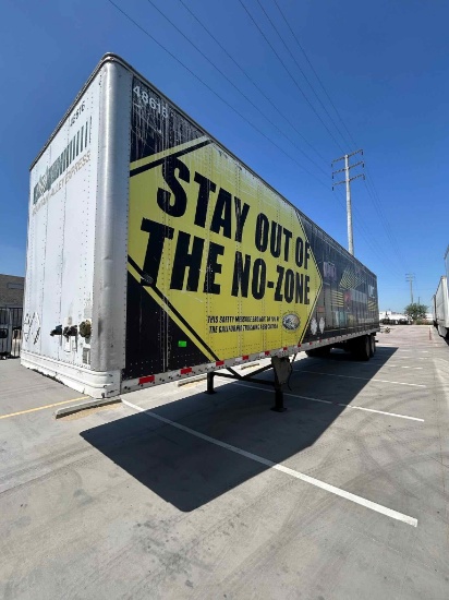 2014 Hyundai Composite Trailer