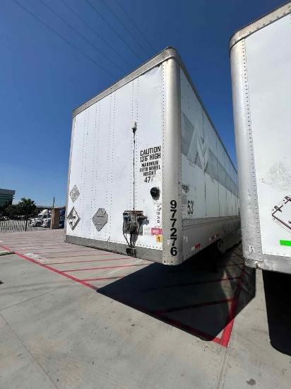 2008 Wabash Trailer Trailer