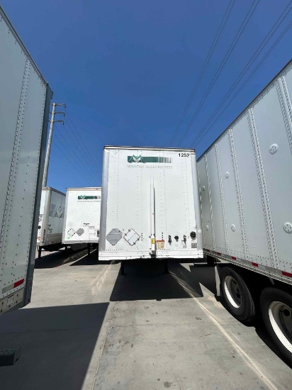 2017 Hyundai Translead Translead Trailer
