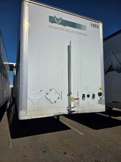 2017 Hyundai Translead Trailer