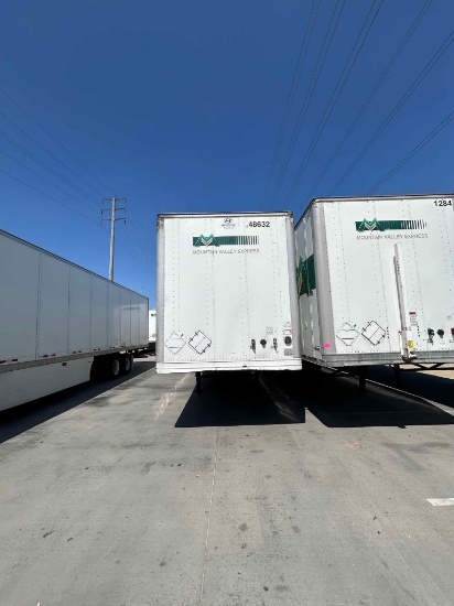 2017 Hyundai Translead Trailer