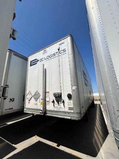 2024 Hyundai Translead Trailer