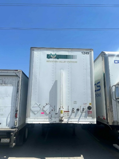 2017 Hyundai Translead Trailer