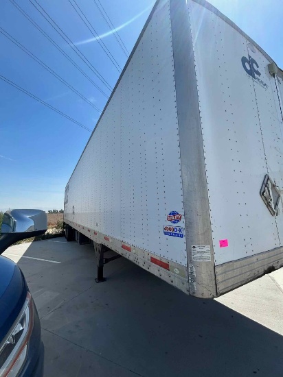 2013 UTILITY Trailer