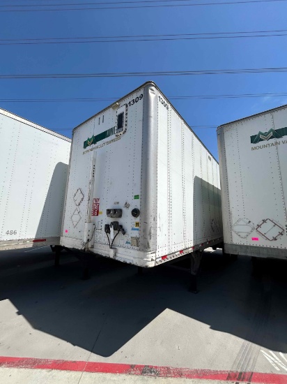 2014 Hyundai Translead Translead Trailer