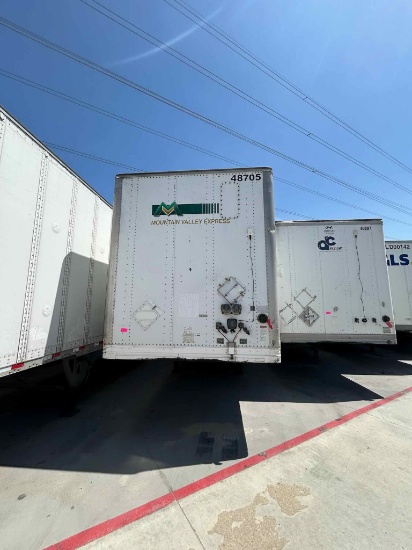 2012 Hyundai Translead Trailer