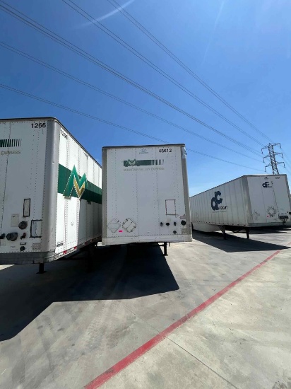 2014 Hyundai Composite Trailer