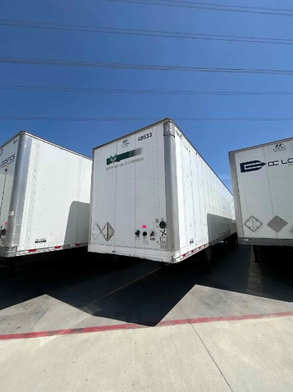 2017 Hyundai Translead Trailer