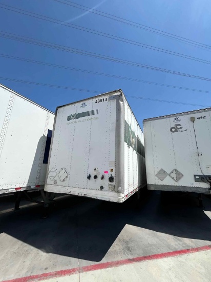 2014 Hyundai Composite Trailer