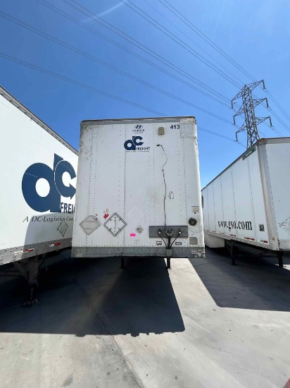 2018 HYUNDAI Trailer
