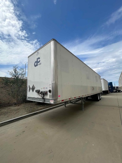 2022 Hyundai Translead Trailer