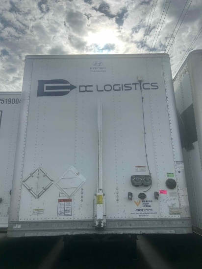 2025 Hyundai Trailer