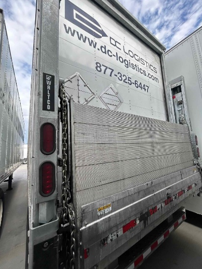 2014 Hyundai Translead Composite Trailer