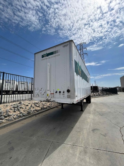 2017 Hyundai Translead Trailer