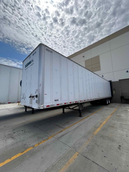 2017 Hyundai Translead Trailer