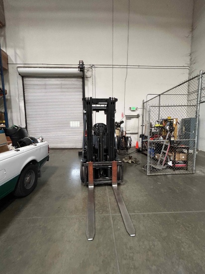 2022 Hyster Forklift