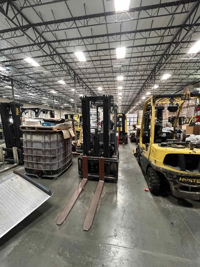 2022 Hyster Forklift