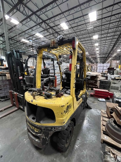 2018 Hyster Forklift