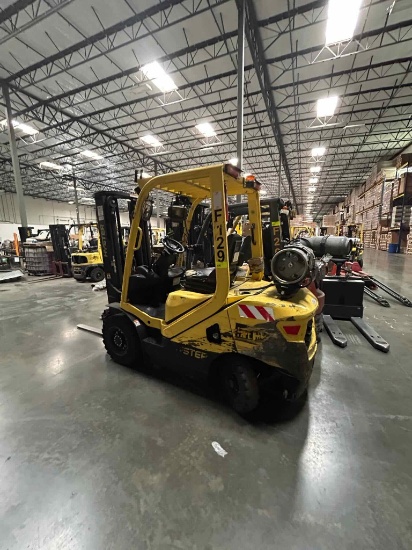 2022 Hyster Forklift