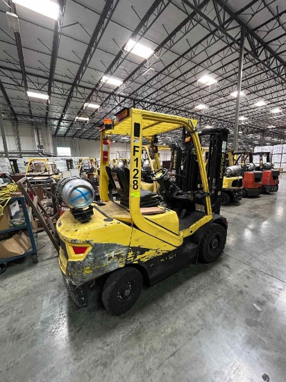 2022 Hyster Forklift