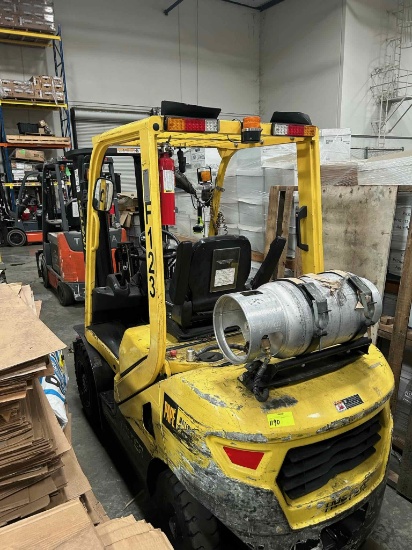 2022 Hyster Forklift