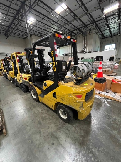 2022 Yale Forklift