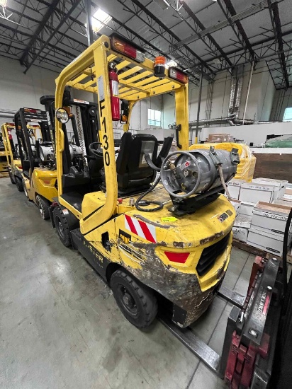 2022 Hyster Forklift