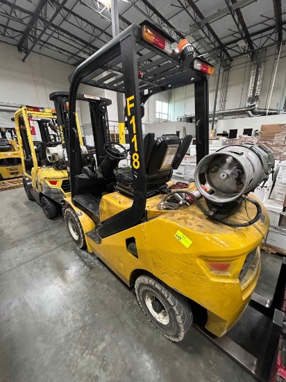 2022 Yale Forklift