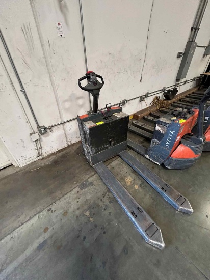 Toyota Electric Pallet Jack