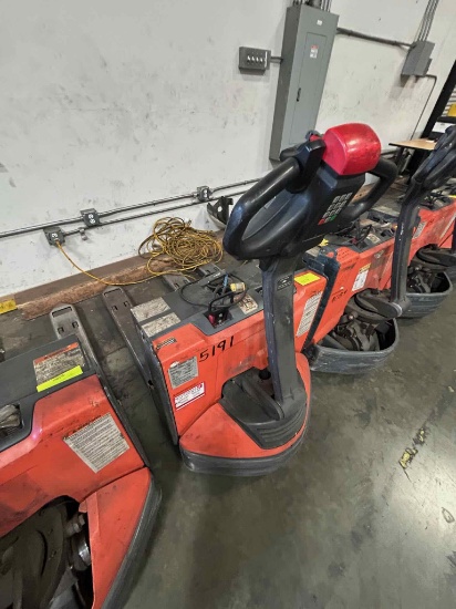 Toyota Electric Pallet Jack