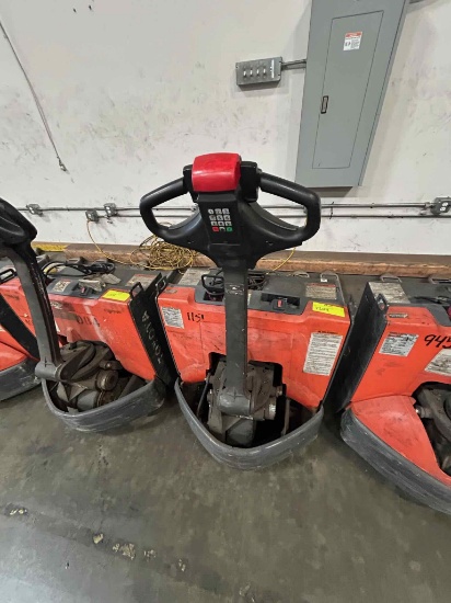 Toyota Electric Pallet Jack