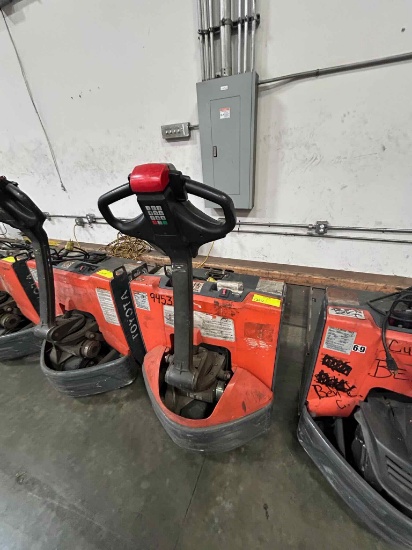 Toyota Electric Pallet Jack