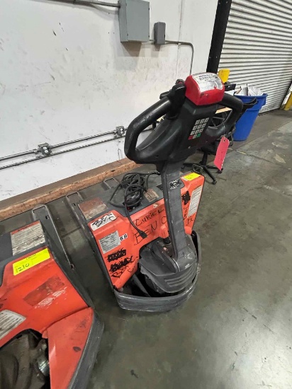 Toyota Electric Pallet Jack