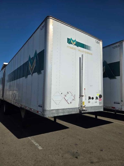 2018 Hyundai Translead Trailer