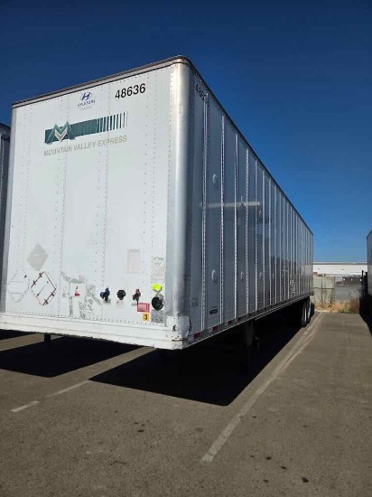 2017 Hyundai Translead Trailer