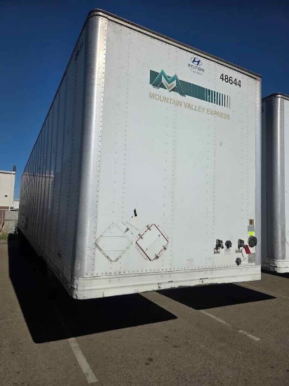 2017 Hyundai Translead Trailer