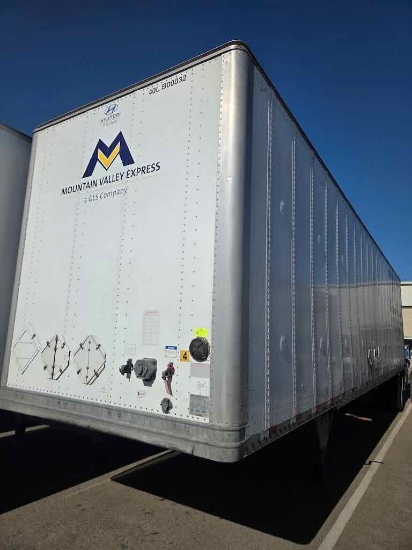 2021 Hyundai Translead Trailer